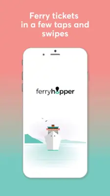 Ferryhopper android App screenshot 7